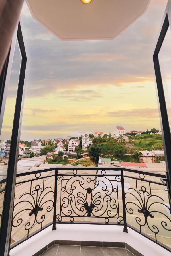 Hotel Sunset Hill Dalat Exterior foto