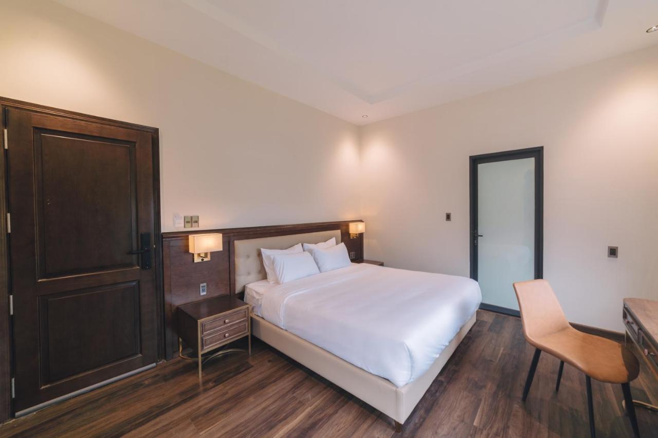 Hotel Sunset Hill Dalat Exterior foto