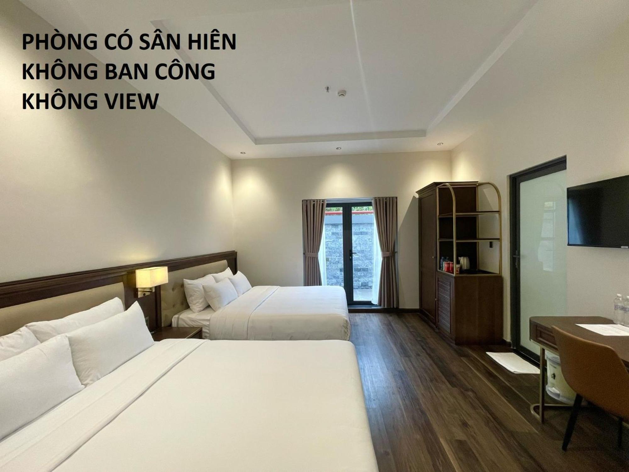 Hotel Sunset Hill Dalat Exterior foto