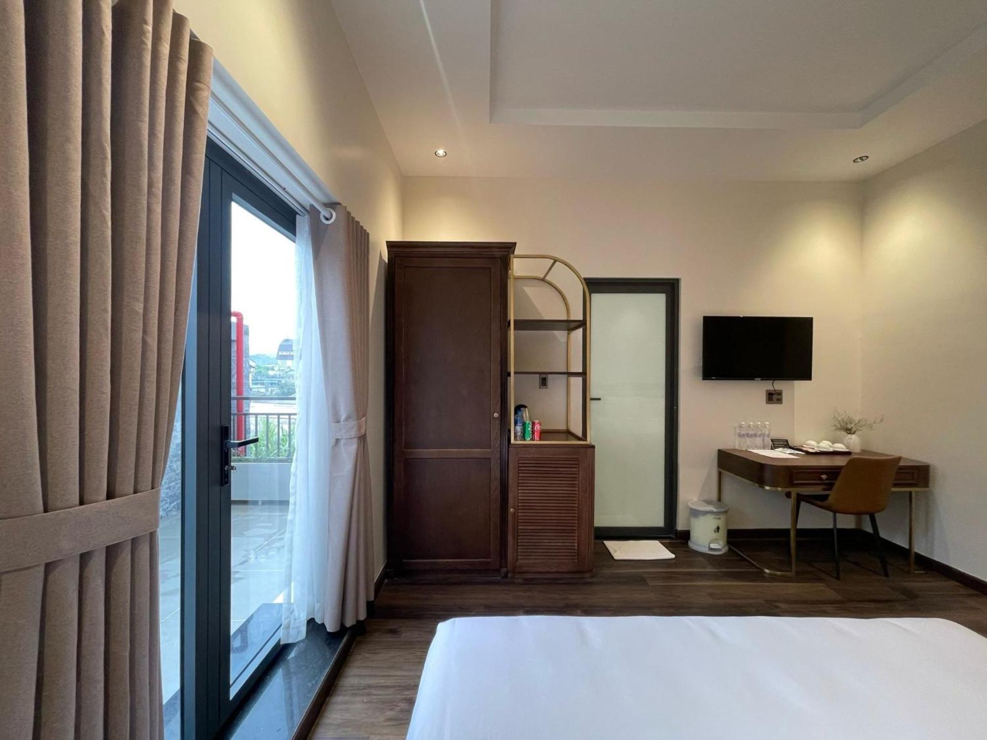 Hotel Sunset Hill Dalat Exterior foto