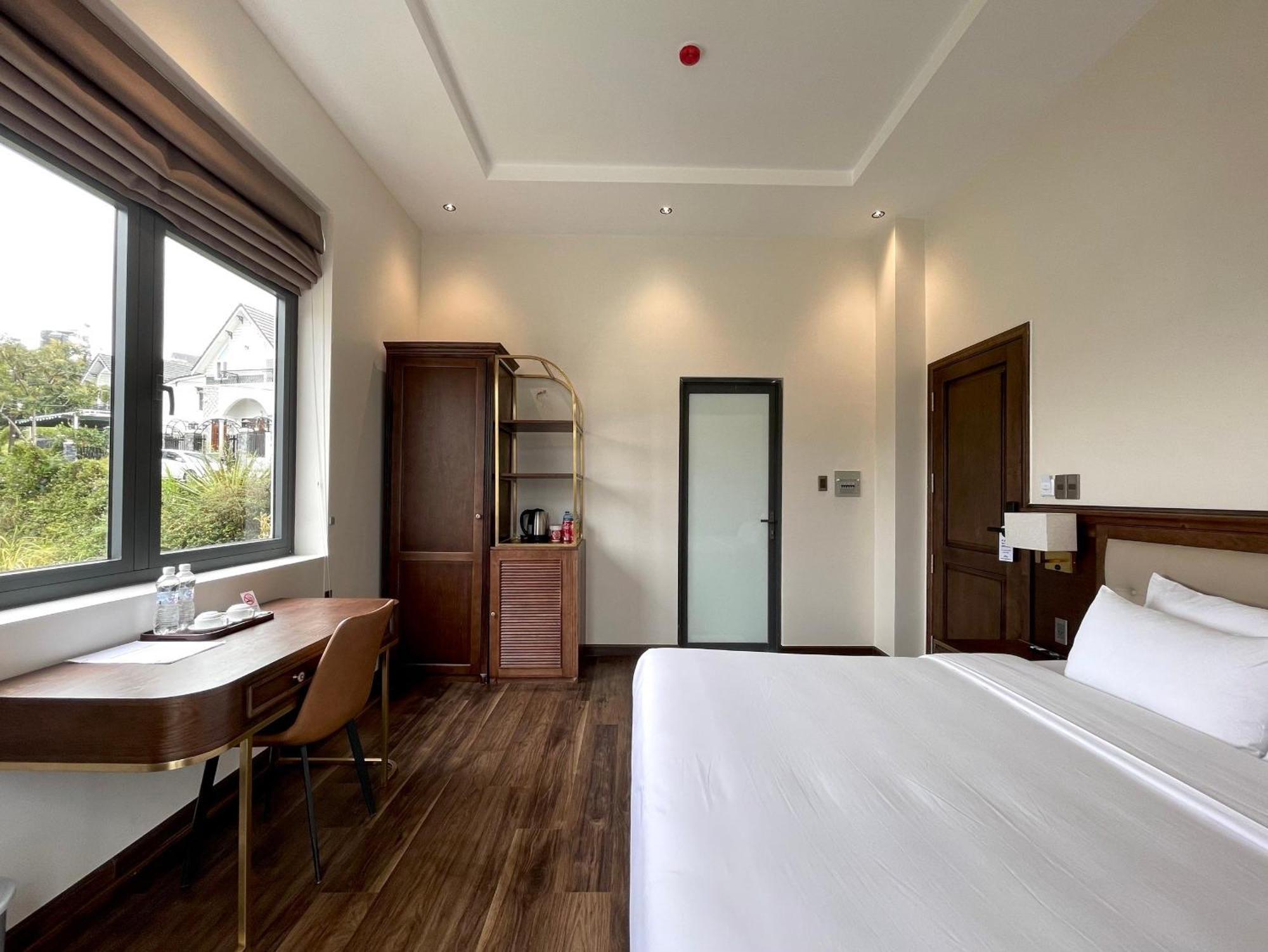 Hotel Sunset Hill Dalat Exterior foto